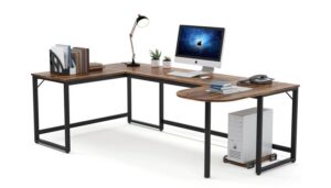 میز پایه فلزی