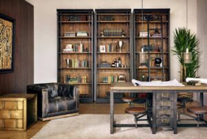 دکور دفتر کار خانگی