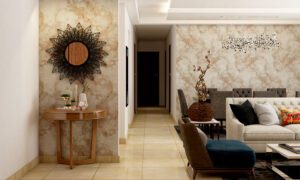 تفاوت آینه دکوراتیو پلکسی گلاس و آینه شیشه ای