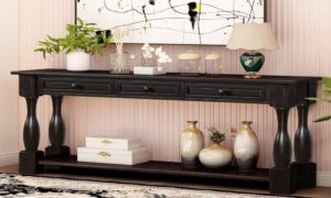 بهترین رنگ برای آینه و کنسول