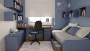 نحوه چیدمان اتاق خواب پسرانه