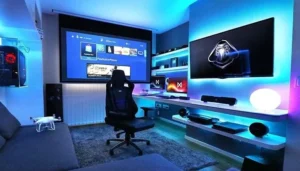 طراحی اتاق ترید