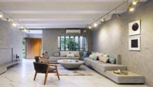 چیدمان منزل کوچک با وسایل زیاد