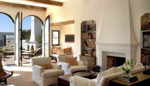 المان های موثر در طراحی داخلی