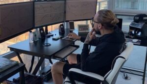 نکات مهم برای طراحی میز کار تریدینگ