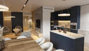 طراحی و بازسازی ساختمان صفر تا صد