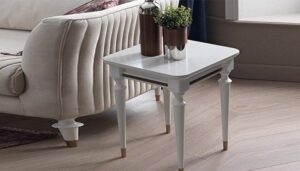 میز عسلی جدید چوبی