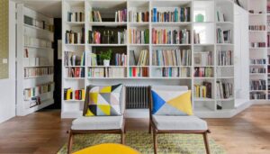 نکات مهم برای خرید کتابخانه و یا شلف