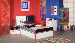 قیمت انواع تخت خواب کودک پسرانه