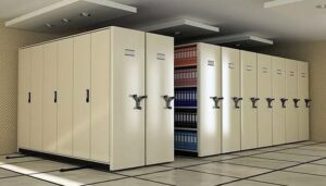 کمد زونکن اداری فلزی