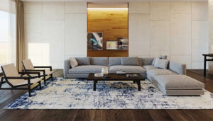 تکنیک های ست کردن فرش و مبل