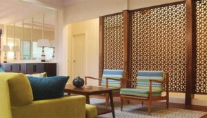 قیمت پاراوان چوبی