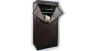 قیمت جا رختخوابی پارچه ای زیپ دار