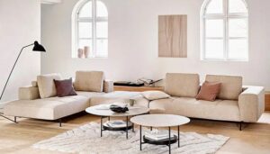 تفاوت کاناپه و مبل راحتی