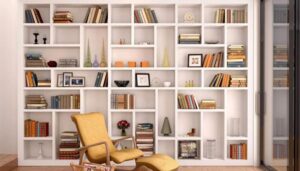 بهترین قفسه کتاب