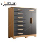 فایل کشویی هیراد مدل F36