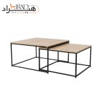 میز جلو مبلی هیراد مدل J40