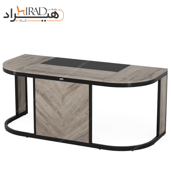 میز مدیریت چوبی