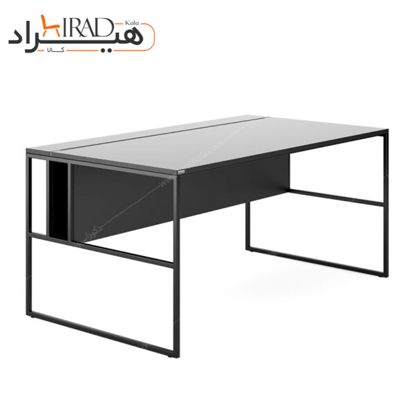 میز کارشناسی پایه فلزی