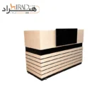 میز کانتر کرم