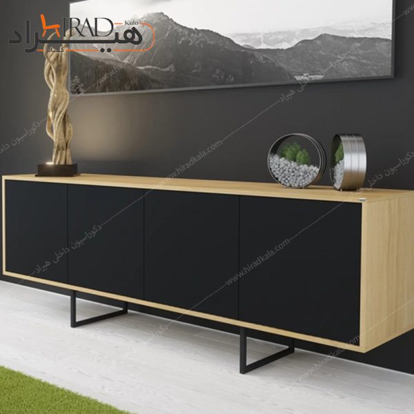 قیمت بوفه پایه فلزی