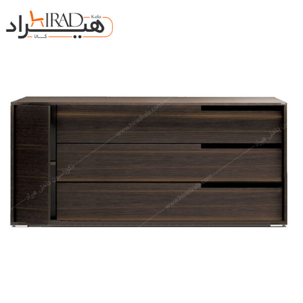 قیمت بوفه رنگ قهوه ای