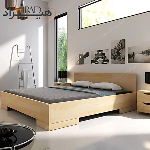 تخت خواب 125 (1)
