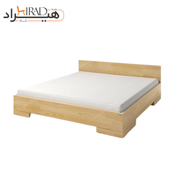 تخت خواب دونفره هیراد مدل Z122