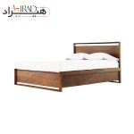 تخت خواب دونفره هیراد مدل Z120