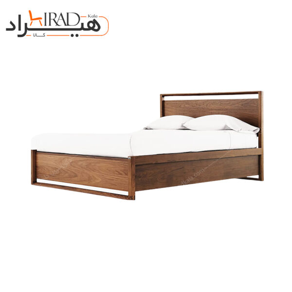 تخت خواب دونفره هیراد مدل Z120