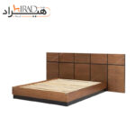 تخت خواب دونفره ام دی اف