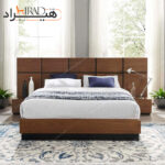 تخت خواب دونفره ارزان