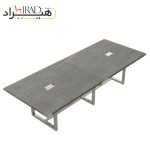 میز کنفرانس هیراد مدل CO106