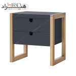 میز پاتختی هیراد مدل PT130
