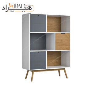 کمد اداری هیراد مدل K200