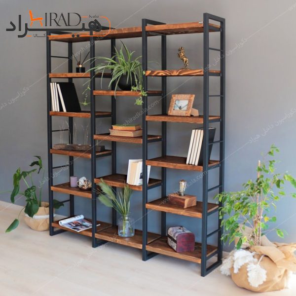 قیمت کمد قفسه دار