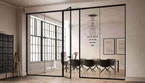 مزایای ایجاد پارتیشن در محیط اداری