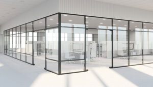 پارتیشن مناسب شرکت