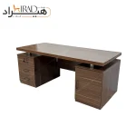 قیمت میز قهوه ای مدیریت