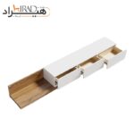 قیمت میز تلویزیون سفید