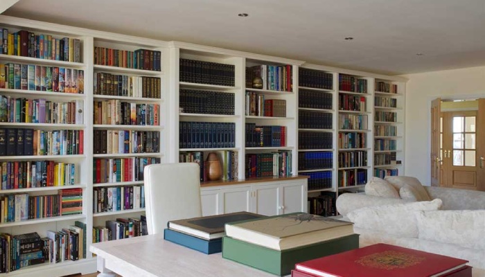 راهنمای خرید کتابخانه