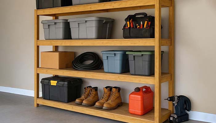 مزایا و معایب شلف ایستاده