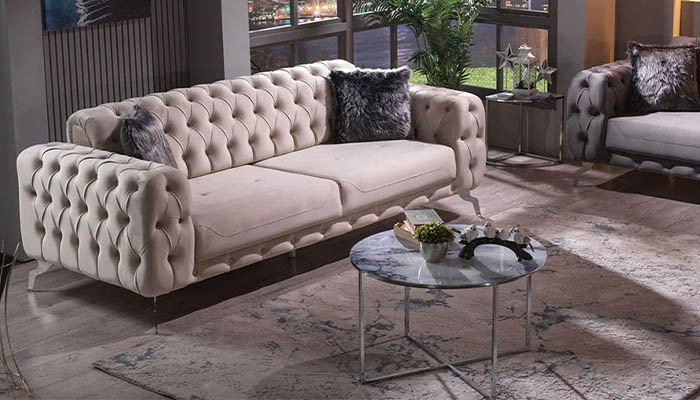 مزایا و معایب مبل چستر