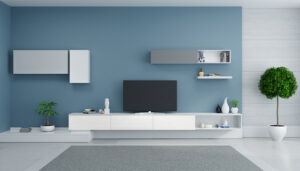 مزایا و معایب میز تلویزیون دیواری