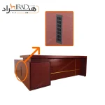 میز مدیریت بزرگ