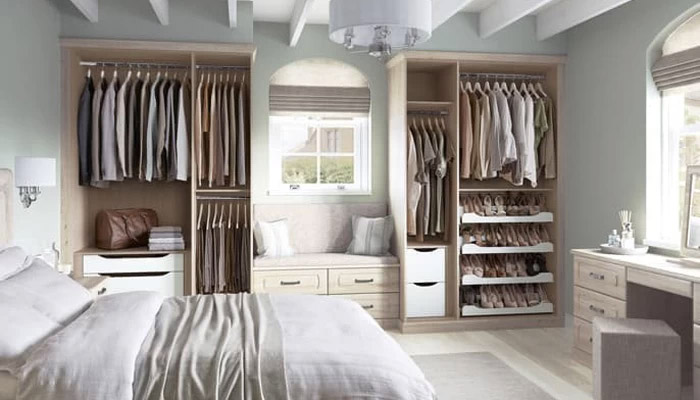 نکات مهم قبل از خرید کمد دیواری