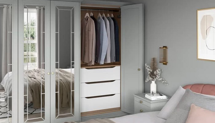 نکات مهم قبل از خرید کمد دیواری