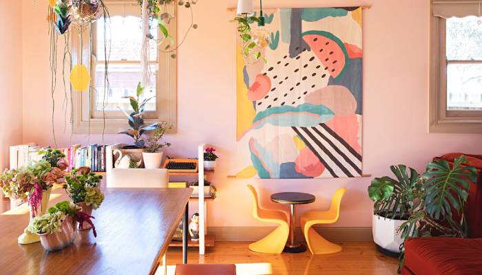 وسایل و دکوراتیو شیک در خانه