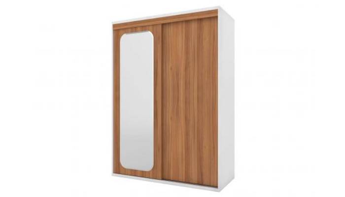 کمد لباس ریلی یا درب دار