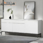 قیمت بوفه سفید شیک